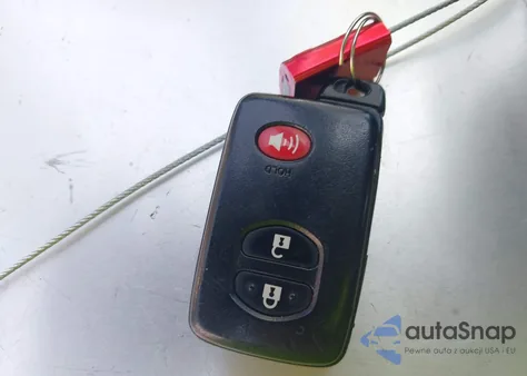 2010 Toyota Prius Ii z USA, uszkodzony, nr VIN JTDKN3DU0A1309701